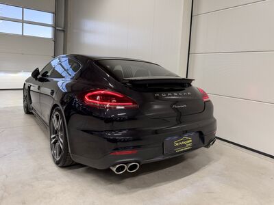 Porsche Panamera Gebrauchtwagen