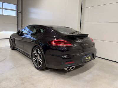Porsche Panamera Gebrauchtwagen
