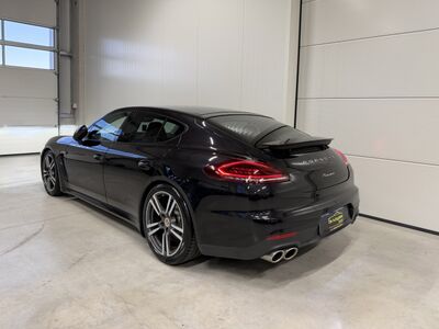 Porsche Panamera Gebrauchtwagen