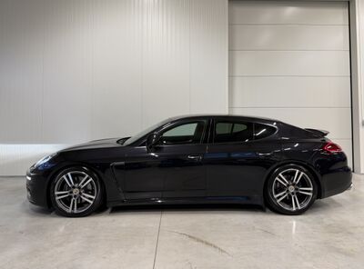 Porsche Panamera Gebrauchtwagen