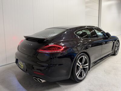 Porsche Panamera Gebrauchtwagen