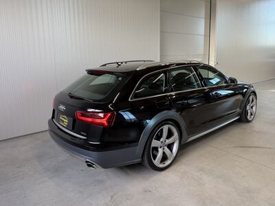 Audi A6 Allroad Gebrauchtwagen Audi A6 Allroad Gebrauchtwagen