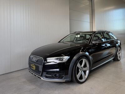 Audi A6 Allroad Gebrauchtwagen Audi A6 Allroad Gebrauchtwagen