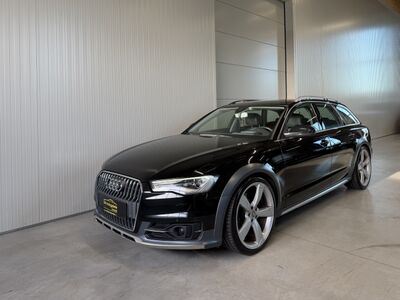 Audi A6 Allroad Gebrauchtwagen Audi A6 Allroad Gebrauchtwagen