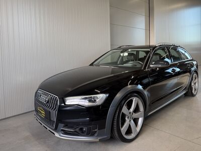 Audi A6 Allroad Gebrauchtwagen Audi A6 Allroad Gebrauchtwagen