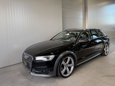 Audi A6 Allroad Gebrauchtwagen Audi A6 Allroad Gebrauchtwagen