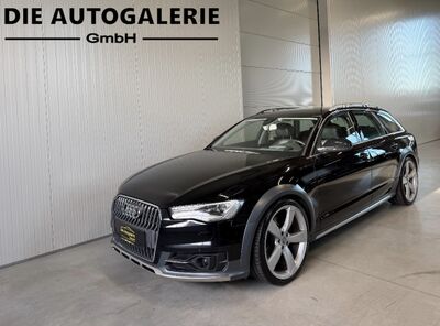 Audi A6 Allroad Gebrauchtwagen Audi A6 Allroad Gebrauchtwagen
