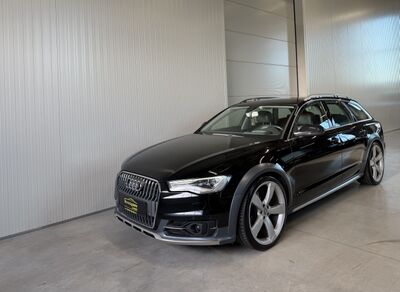 Audi A6 Allroad Gebrauchtwagen Audi A6 Allroad Gebrauchtwagen