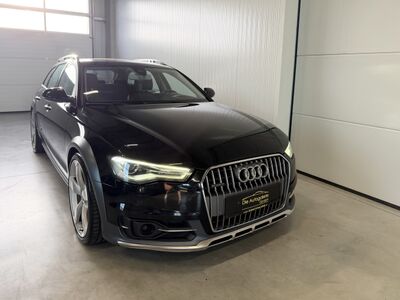 Audi A6 Allroad Gebrauchtwagen Audi A6 Allroad Gebrauchtwagen