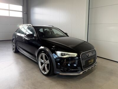 Audi A6 Allroad Gebrauchtwagen Audi A6 Allroad Gebrauchtwagen