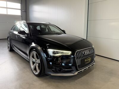 Audi A6 Allroad Gebrauchtwagen Audi A6 Allroad Gebrauchtwagen