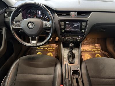 Skoda Octavia Gebrauchtwagen Skoda Octavia Gebrauchtwagen