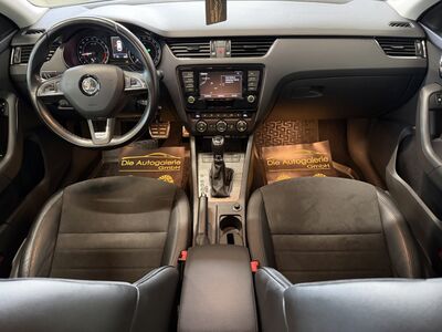 Skoda Octavia Gebrauchtwagen Skoda Octavia Gebrauchtwagen