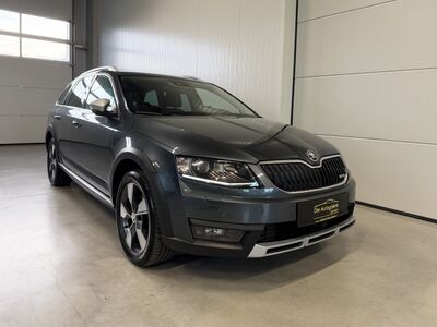 Skoda Octavia Gebrauchtwagen Skoda Octavia Gebrauchtwagen