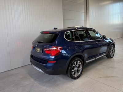 BMW X3 Gebrauchtwagen BMW X3 Gebrauchtwagen