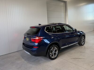 BMW X3 Gebrauchtwagen BMW X3 Gebrauchtwagen