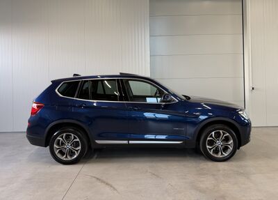 BMW X3 Gebrauchtwagen BMW X3 Gebrauchtwagen