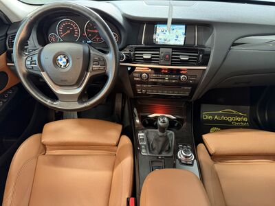 BMW X3 Gebrauchtwagen BMW X3 Gebrauchtwagen