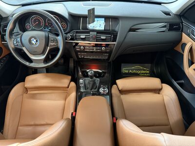 BMW X3 Gebrauchtwagen BMW X3 Gebrauchtwagen