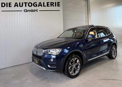 BMW X3 Gebrauchtwagen BMW X3 Gebrauchtwagen