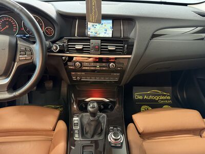 BMW X3 Gebrauchtwagen BMW X3 Gebrauchtwagen