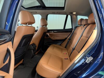 BMW X3 Gebrauchtwagen BMW X3 Gebrauchtwagen