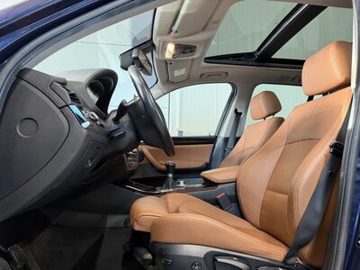 BMW X3 Gebrauchtwagen BMW X3 Gebrauchtwagen
