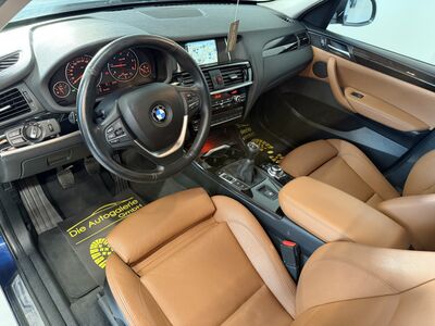 BMW X3 Gebrauchtwagen BMW X3 Gebrauchtwagen