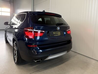 BMW X3 Gebrauchtwagen BMW X3 Gebrauchtwagen