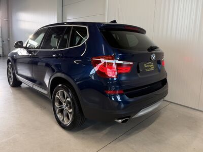 BMW X3 Gebrauchtwagen BMW X3 Gebrauchtwagen