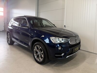 BMW X3 Gebrauchtwagen BMW X3 Gebrauchtwagen