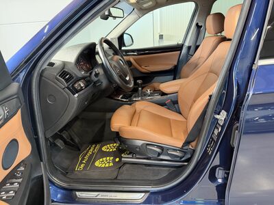 BMW X3 Gebrauchtwagen BMW X3 Gebrauchtwagen