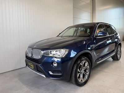 BMW X3 Gebrauchtwagen BMW X3 Gebrauchtwagen