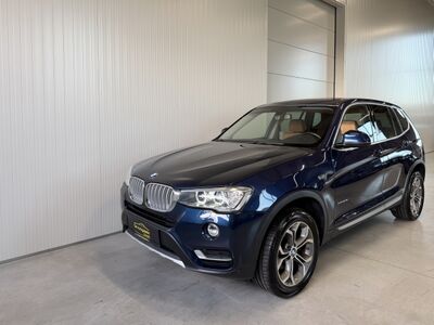 BMW X3 Gebrauchtwagen BMW X3 Gebrauchtwagen