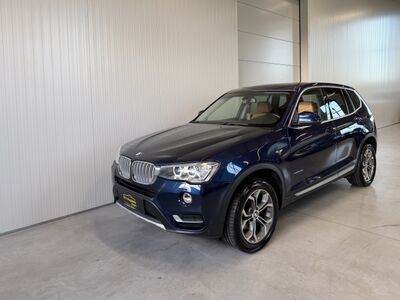 BMW X3 Gebrauchtwagen BMW X3 Gebrauchtwagen