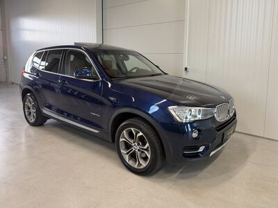 BMW X3 Gebrauchtwagen BMW X3 Gebrauchtwagen