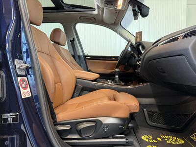 BMW X3 Gebrauchtwagen BMW X3 Gebrauchtwagen