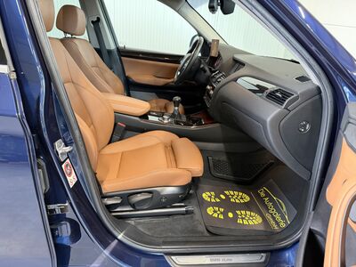 BMW X3 Gebrauchtwagen BMW X3 Gebrauchtwagen