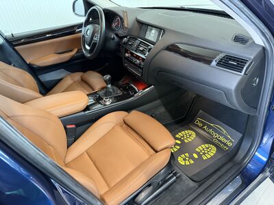 BMW X3 Gebrauchtwagen BMW X3 Gebrauchtwagen