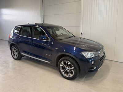 BMW X3 Gebrauchtwagen BMW X3 Gebrauchtwagen