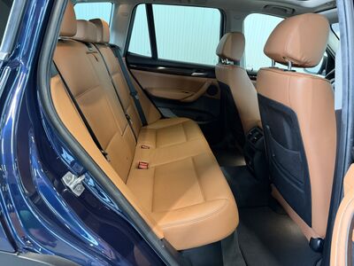 BMW X3 Gebrauchtwagen BMW X3 Gebrauchtwagen