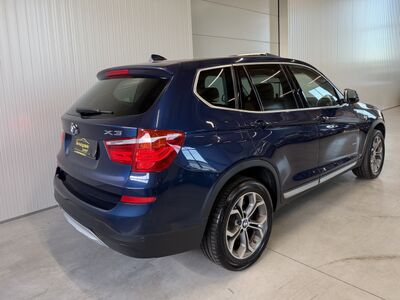 BMW X3 Gebrauchtwagen BMW X3 Gebrauchtwagen