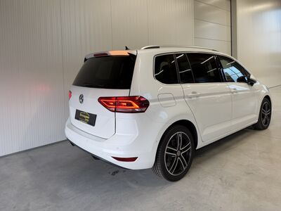 VW Touran Gebrauchtwagen VW Touran Gebrauchtwagen