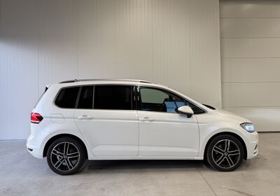 VW Touran Gebrauchtwagen VW Touran Gebrauchtwagen