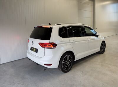 VW Touran Gebrauchtwagen VW Touran Gebrauchtwagen