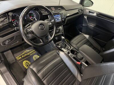 VW Touran Gebrauchtwagen VW Touran Gebrauchtwagen