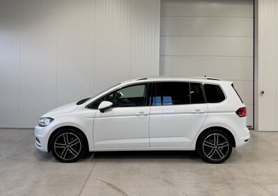 VW Touran Gebrauchtwagen VW Touran Gebrauchtwagen