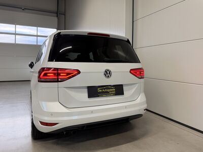 VW Touran Gebrauchtwagen VW Touran Gebrauchtwagen