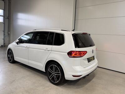 VW Touran Gebrauchtwagen VW Touran Gebrauchtwagen