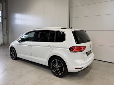 VW Touran Gebrauchtwagen VW Touran Gebrauchtwagen